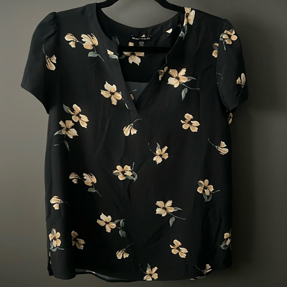 Costco blouse